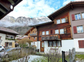 Holiday Home Chalet Esther by Interhome